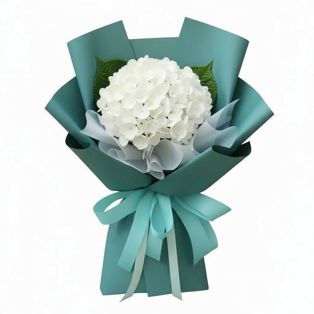 Букет цветов из: Гортензия в Новомихайловском
