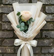 Букет цветов из:  Розы в Новомихайловском