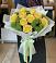 Букет цветов из: Хризантемы и Розы в Новомихайловском