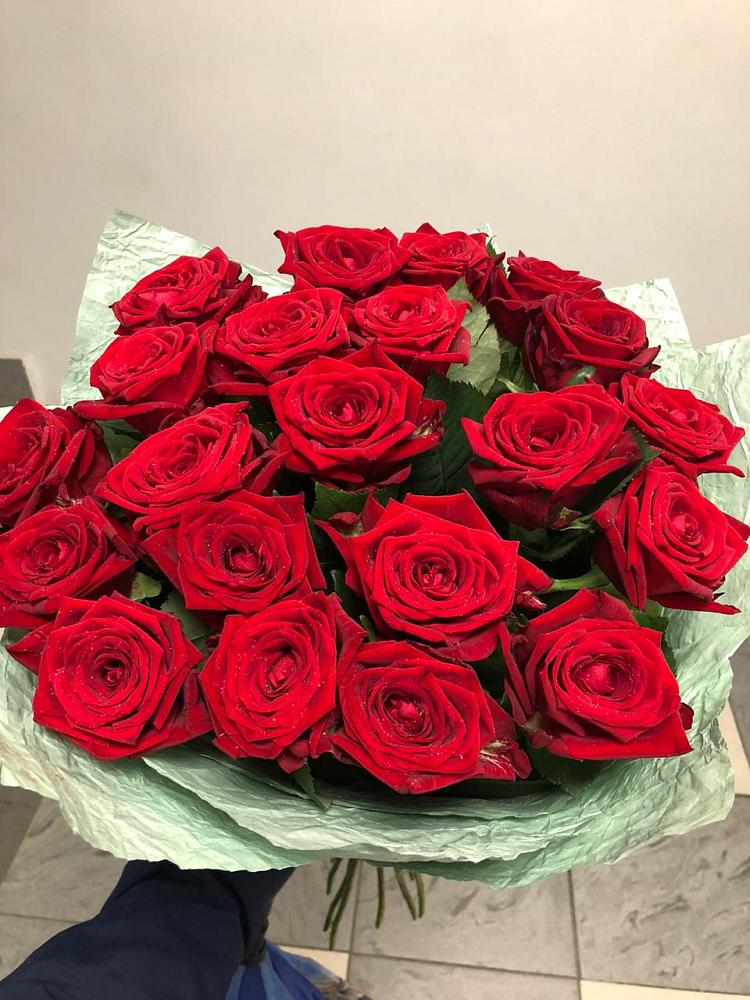Розы Классика в Новомихайловском Букет Классика в Новомихайловском