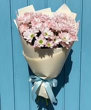 Букет цветов из:  Хризантемы в Новомихайловском