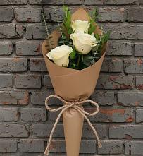 Букет цветов из:  Розы #REPLACE_PRED# Новомихайловском