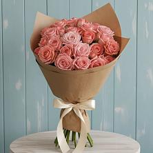 Букет цветов из:  Розы в Новомихайловском