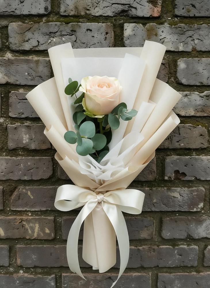 Букет цветов из: Розы в Новомихайловском