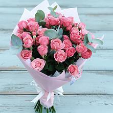 Букет Леди совершенство #REPLACE_PRED# Новомихайловском